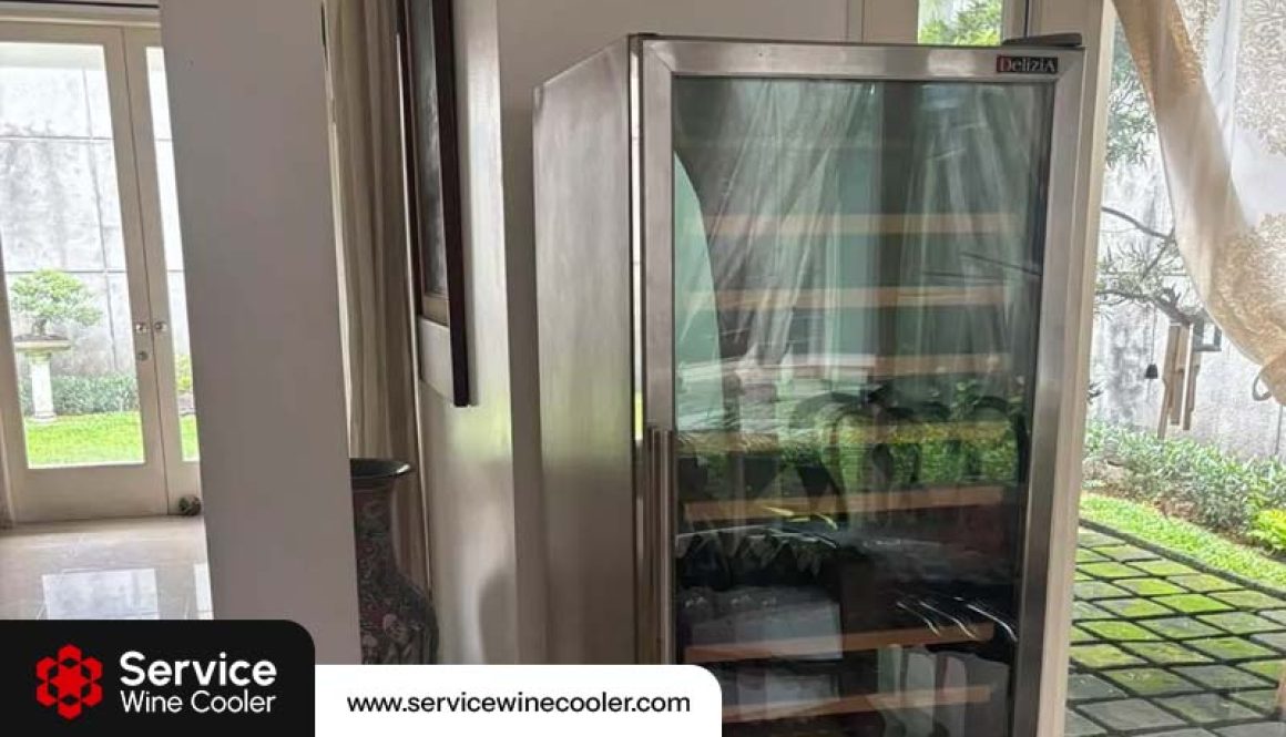 Service Wine Cooler Bogor