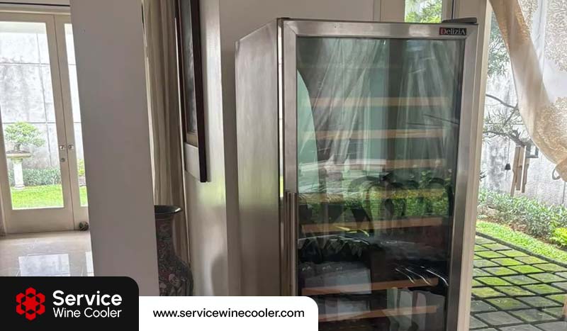 Service Wine Cooler Bogor