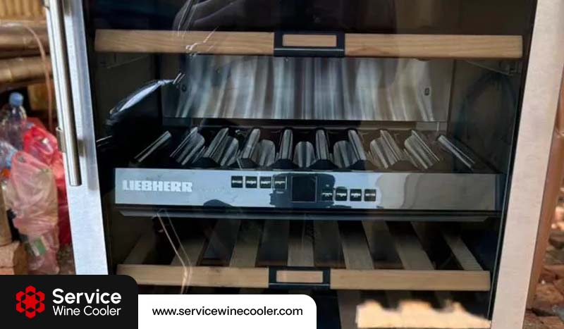 Service Wine Cooler Depok