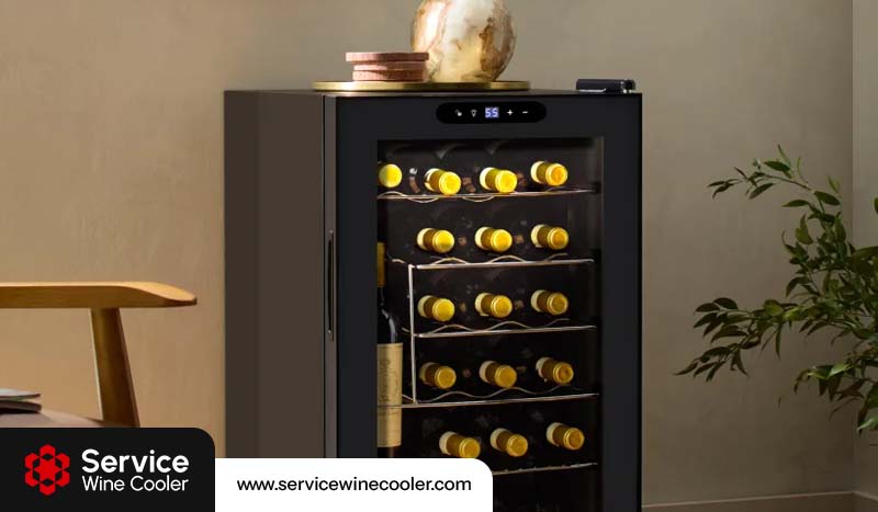 Service Wine Cooler Jakarta