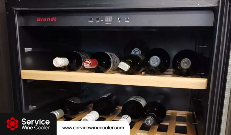 Service Wine Cooler Tangerang